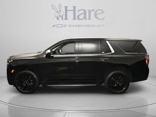 Black 2023 Chevrolet Tahoe Premier