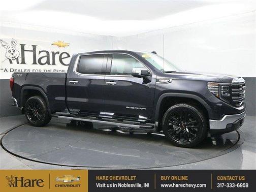 2024 GMC Sierra 1500 SLT