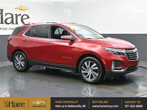 2022 Chevrolet Equinox Premier
