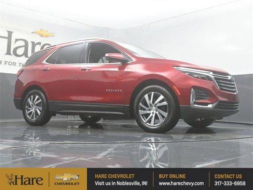 2022 Chevrolet Equinox Premier