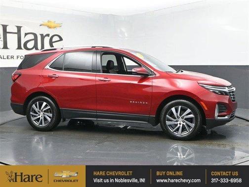 2022 Chevrolet Equinox Premier