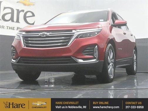 2022 Chevrolet Equinox Premier