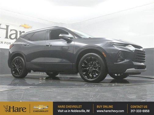 2022 Chevrolet Blazer 3LT