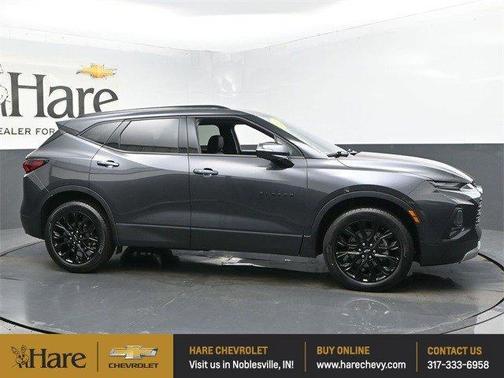 2022 Chevrolet Blazer 3LT