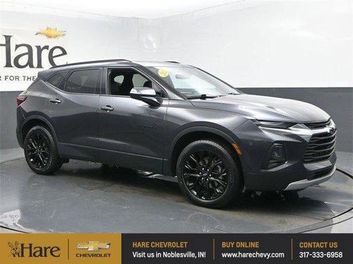2022 Chevrolet Blazer 3LT