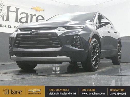 2022 Chevrolet Blazer 3LT