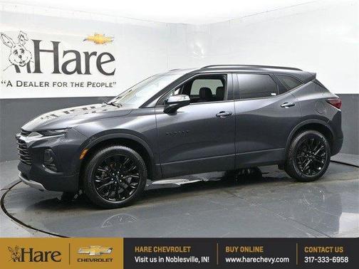 2022 Chevrolet Blazer 3LT