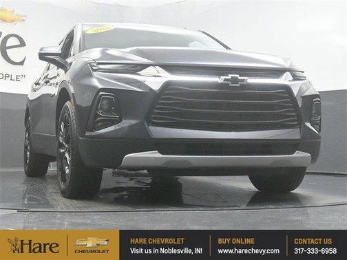 2022 Chevrolet Blazer 3LT