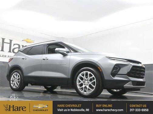 2024 Chevrolet Blazer LT