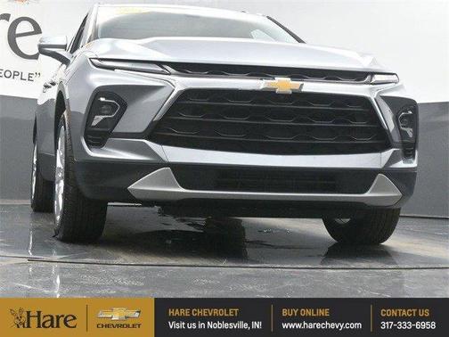 2024 Chevrolet Blazer LT