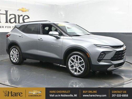 2024 Chevrolet Blazer LT