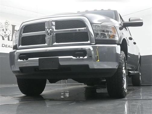 2018 RAM 2500 Tradesman