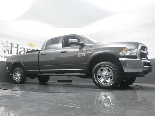 2018 RAM 2500 Tradesman