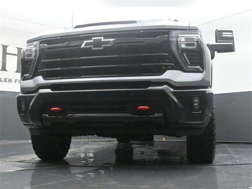 2026 Chevrolet Silverado 2500 LTZ
