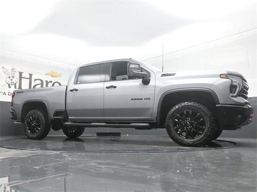 2026 Chevrolet Silverado 2500 LTZ
