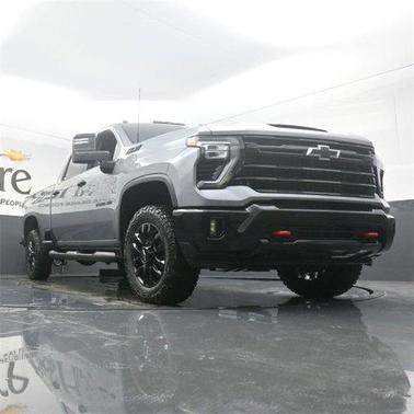 2026 Chevrolet Silverado 2500 LTZ