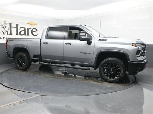 2026 Chevrolet Silverado 2500 LTZ
