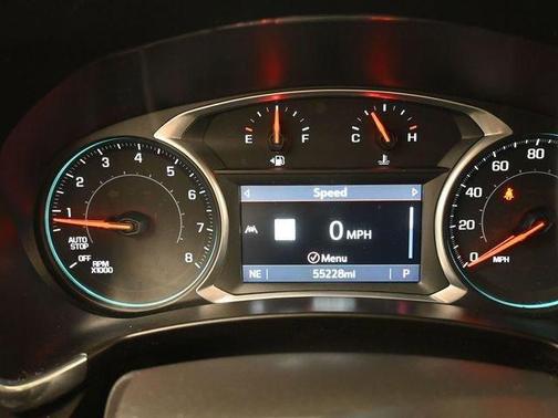 Iridescent Pearl Tricoat 2020 Chevrolet Equinox 1LT