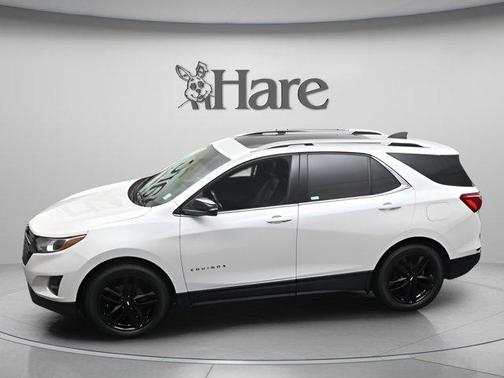 Iridescent Pearl Tricoat 2020 Chevrolet Equinox 1LT