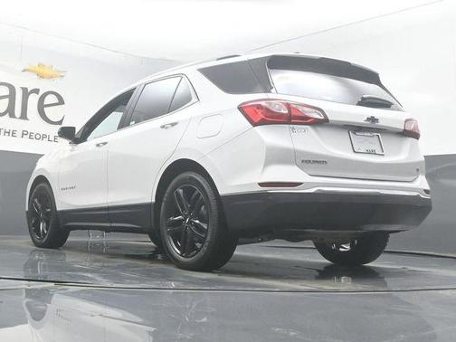 Iridescent Pearl Tricoat 2020 Chevrolet Equinox 1LT