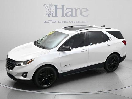 2020 Chevrolet Equinox 1LT