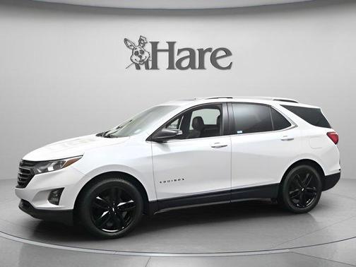 Iridescent Pearl Tricoat 2020 Chevrolet Equinox 1LT