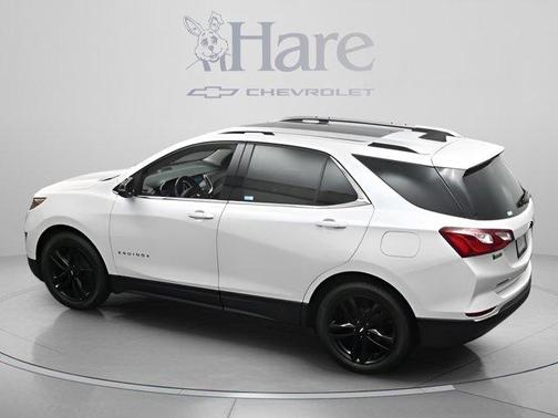 2020 Chevrolet Equinox 1LT