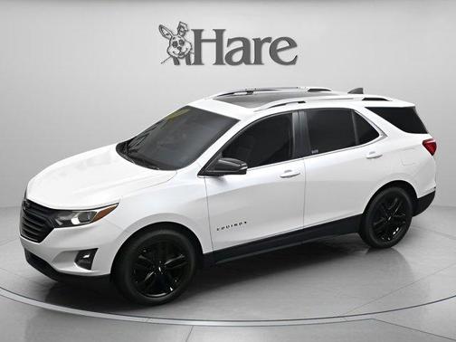 Iridescent Pearl Tricoat 2020 Chevrolet Equinox 1LT