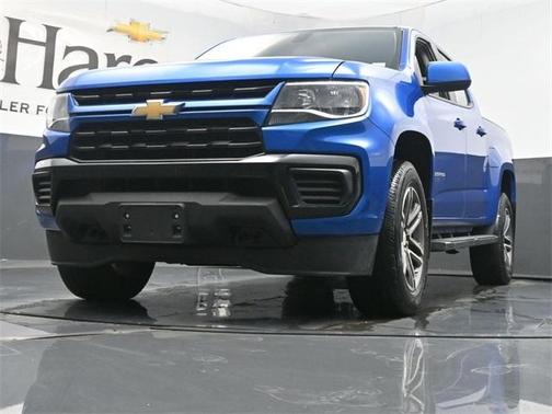 2021 Chevrolet Colorado WT