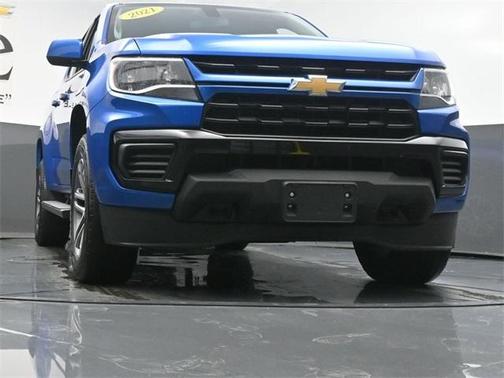 2021 Chevrolet Colorado WT