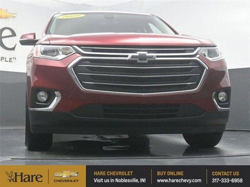 2020 Chevrolet Traverse LT Leather