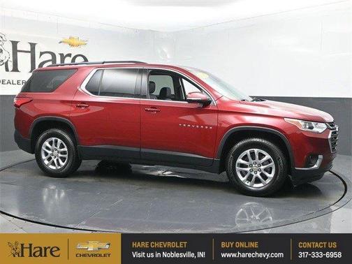 2020 Chevrolet Traverse LT Leather