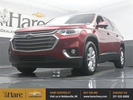 2020 Chevrolet Traverse LT Leather