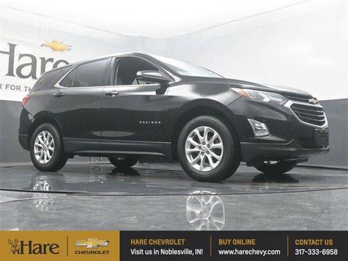 2019 Chevrolet Equinox 2LT