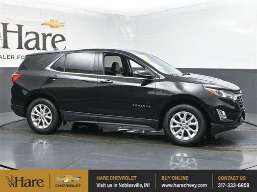 2019 Chevrolet Equinox 2LT