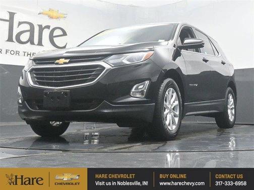 2019 Chevrolet Equinox 2LT