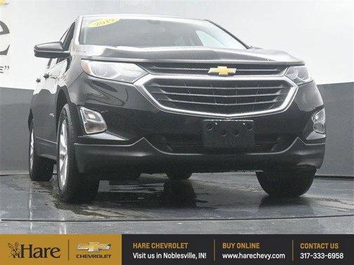 2019 Chevrolet Equinox 2LT