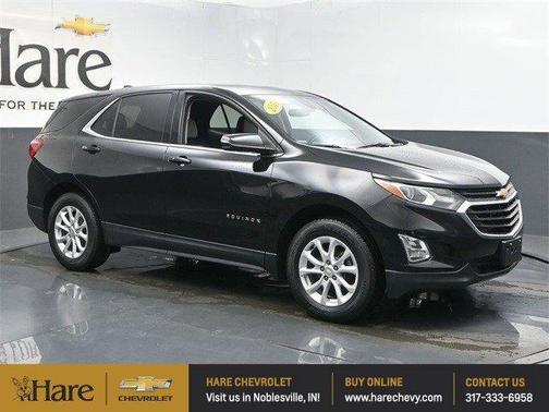 2019 Chevrolet Equinox 2LT