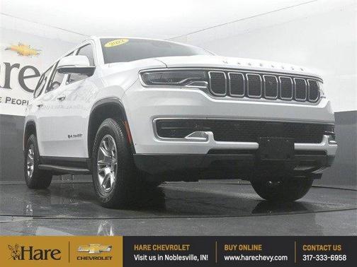 2022 Jeep Wagoneer Series I