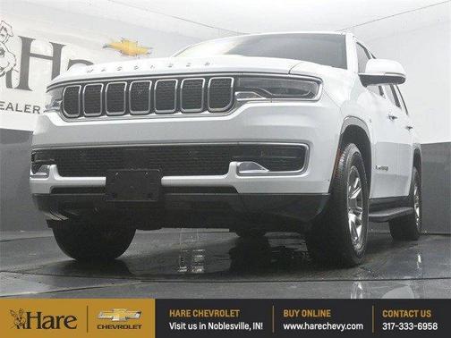 2022 Jeep Wagoneer Series I