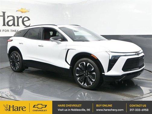 2024 Chevrolet Blazer EV RS