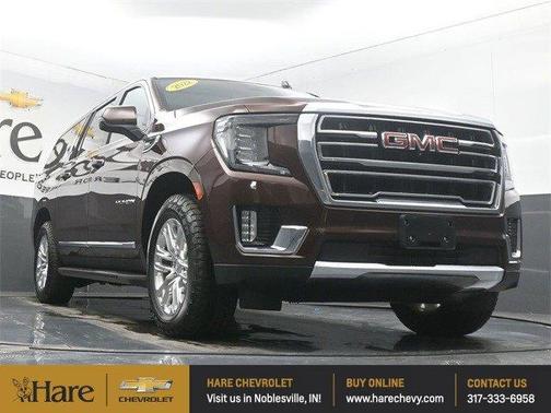 2022 GMC Yukon XL SLT