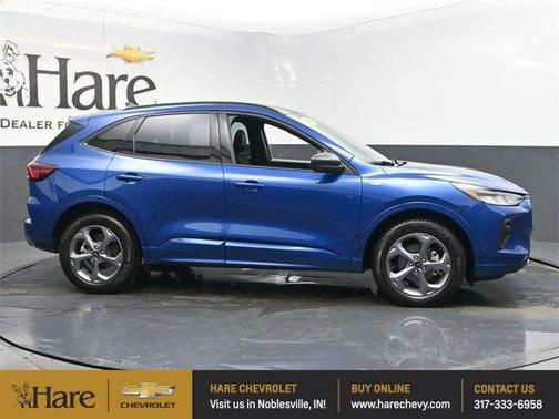 2023 Ford Escape ST-Line