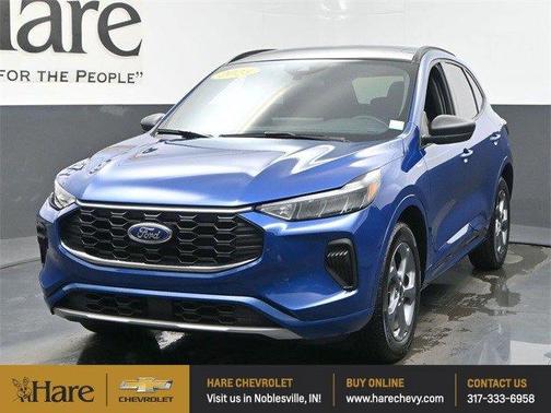 2023 Ford Escape ST-Line