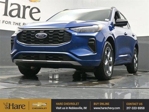 2023 Ford Escape ST-Line
