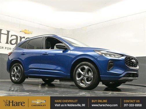 2023 Ford Escape ST-Line