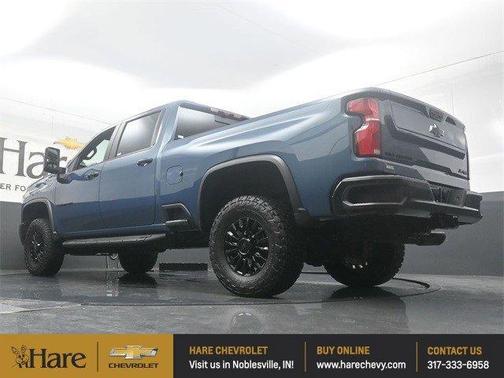 2024 Chevrolet Silverado 2500 ZR2