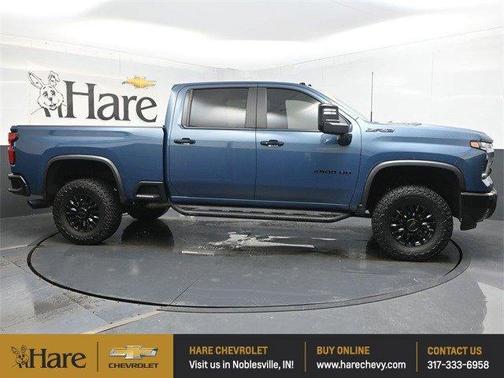2024 Chevrolet Silverado 2500 ZR2