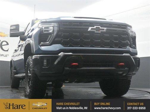 2024 Chevrolet Silverado 2500 ZR2