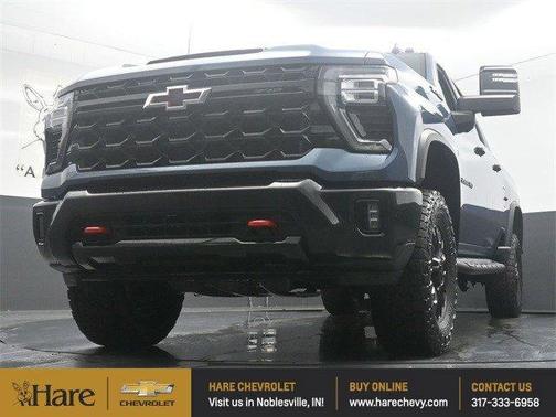 2024 Chevrolet Silverado 2500 ZR2